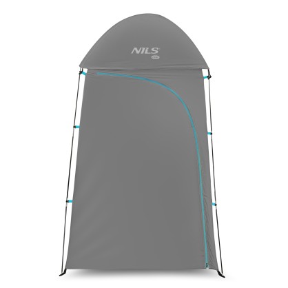 NC3025 PRZEBIERALNIA TURYSTYCZNA XL SZARA NILS CAMP
