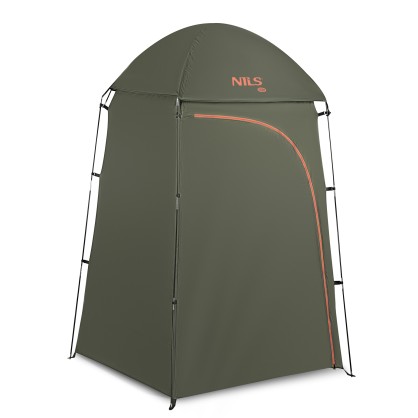 NC3025 PRZEBIERALNIA TURYSTYCZNA XL ZIELONA  NILS CAMP