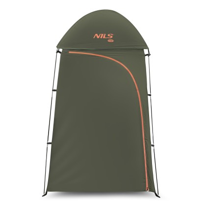 NC3025 PRZEBIERALNIA TURYSTYCZNA XL ZIELONA  NILS CAMP