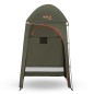 NC3025 PRZEBIERALNIA TURYSTYCZNA XL ZIELONA  NILS CAMP