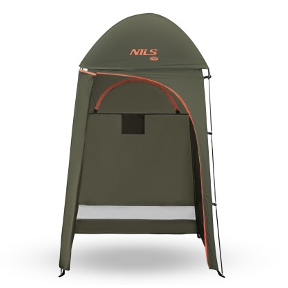 NC3025 PRZEBIERALNIA TURYSTYCZNA XL ZIELONA  NILS CAMP