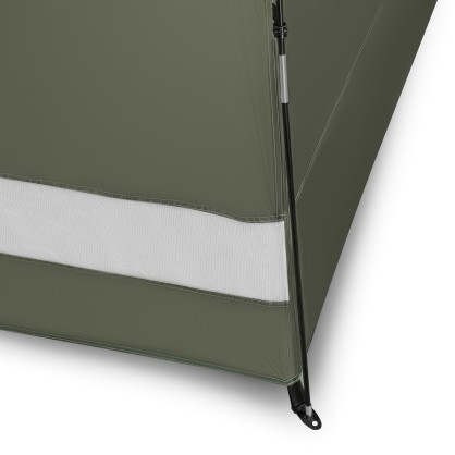 NC3025 PRZEBIERALNIA TURYSTYCZNA XL ZIELONA  NILS CAMP