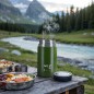 NC3802 TERMOS OBIADOWY 1000ML ZIELONY NILS CAMP