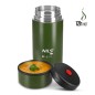 NC3802 TERMOS OBIADOWY 1000ML ZIELONY NILS CAMP