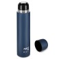 NC3804 TERMOS TURYSTYCZNY 1000 ML NIEBIESKI NILS CAMP