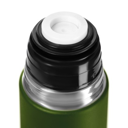NC3804 TERMOS TURYSTYCZNY 1000 ML ZIELONY NILS CAMP