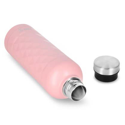 NC3805 BUTELKA TURYSTYCZNA 750ML RÓŻOWA NILS CAMP