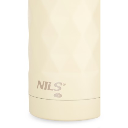 NC3805 BUTELKA TURYSTYCZNA 750ML BEŻOWA NILS CAMP