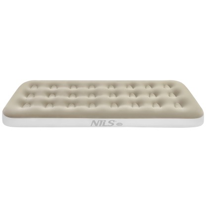 NC2801 MATERAC KEMPINGOWY 191X73X22 CM BEŻOWY NILS CAMP