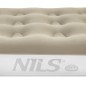NC2801 MATERAC KEMPINGOWY 191X73X22 CM BEŻOWY NILS CAMP