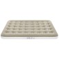 NC2802 MATERAC KEMPINGOWY 191X137X22 CM BEŻOWY NILS CAMP