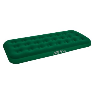 NC2801 MATERAC KEMPINGOWY 191X73X22 CM ZIELONY NILS CAMP