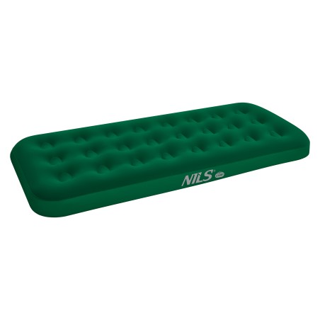 NC2801 MATERAC KEMPINGOWY 191X73X22 CM ZIELONY NILS CAMP