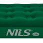 NC2801 MATERAC KEMPINGOWY 191X73X22 CM ZIELONY NILS CAMP
