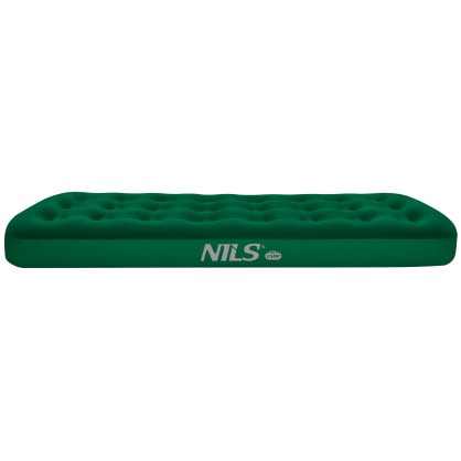 NC2801 MATERAC KEMPINGOWY 191X73X22 CM ZIELONY NILS CAMP