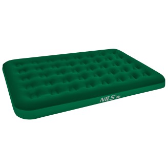 NC2802 MATERAC KEMPINGOWY 191X137X22 CM ZIELONY NILS CAMP