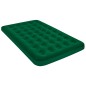 NC2802 MATERAC KEMPINGOWY 191X137X22 CM ZIELONY NILS CAMP