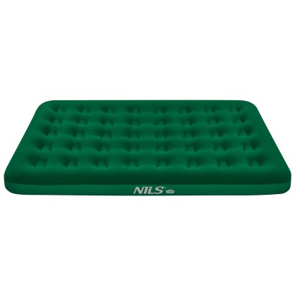 NC2802 MATERAC KEMPINGOWY 191X137X22 CM ZIELONY NILS CAMP
