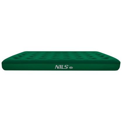 NC2802 MATERAC KEMPINGOWY 191X137X22 CM ZIELONY NILS CAMP