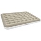 NC2803 MATERAC KEMPINGOWY 203X152X22 CM BEŻOWY NILS CAMP
