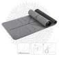 ZESTAW DO JOGI HMS GRAY MATA TPE YM10 + KOSTKA KJ02 + PASEK SJ02