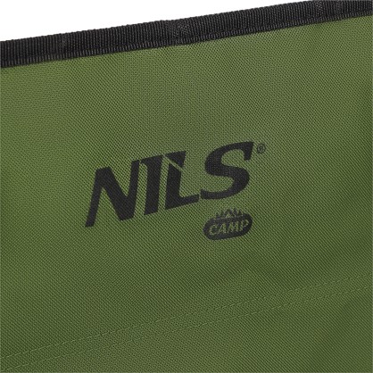 NC3703 KRZESŁO TURYSTYCZNE ZIELONE NILS CAMP