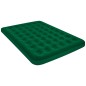 NC2803 MATERAC TURYSTYCZNY DMUCHANY 203X152X22 CM ZIELONY NILS CAMP