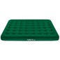NC2803 MATERAC TURYSTYCZNY DMUCHANY 203X152X22 CM ZIELONY NILS CAMP