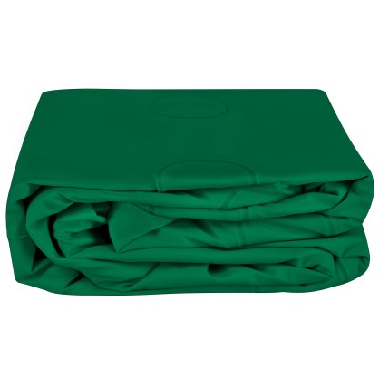 NC2803 MATERAC TURYSTYCZNY DMUCHANY 203X152X22 CM ZIELONY NILS CAMP