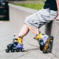 NA13810 ŁYŻWOROLKI TWIST ŻÓŁTE ROZM. S(31-34) NILS EXTREME NA13810 ŁYŻWOROLKI TWIST ŻÓŁTE ROZM. S(31-34) NILS EXTREME