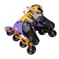 NA13810 ŁYŻWOROLKI TWIST ŻÓŁTE ROZM. L(39-42) NILS EXTREME NA13810 ŁYŻWOROLKI TWIST ŻÓŁTE ROZM. L(39-42) NILS EXTREME