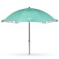 NC17114 PARASOL/PARAWAN PLAŻOWY 2W1 XXL 240 CM ZIELONY NILS