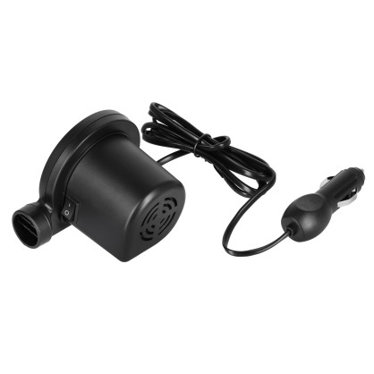 NC17115 POMPKA ELEKTRYCZNA 230-12V + PRZEJŚCIÓWKI NILS CAMP