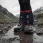 NC17113 STUPTUTY BIEGOWE CZARNO-CZERWONE NILS CAMP