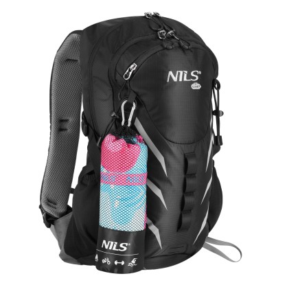 NCR14 ręcznik z mikrofibry flamingi 160X80 cm nils