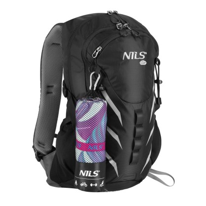 NCR14 ręcznik z mikrofibry ananas 160x80 cm nils