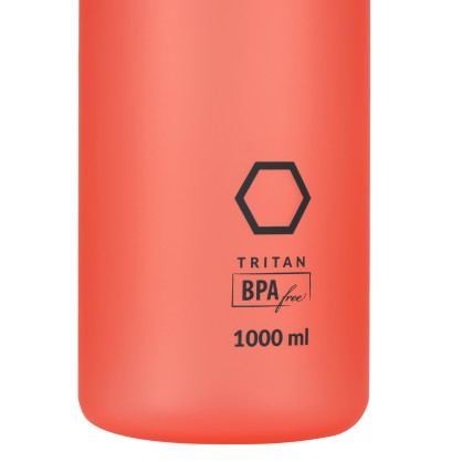 NCD61 BUTELKA TRITANOWA CZERWONA HMS