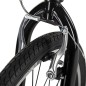 WHS261 BLACK 26/20" HULAJNOGA Z POMP. KOŁAMI NILS EXTREME