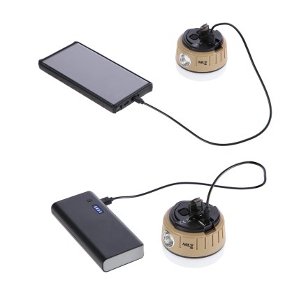 NC0005 lampa kempingowa 500 lm nils camp