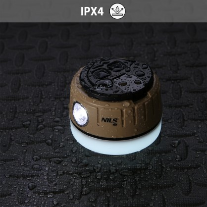 NC0005 lampa kempingowa 500 lm nils camp