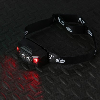 NC0008 czołówka lampka 600 lm nils camp