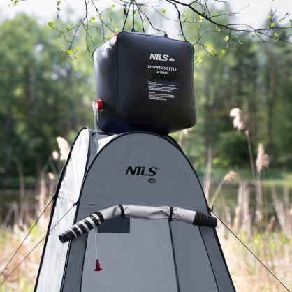 NC1706 SZARA PRZEBIERALNIA NILS CAMP