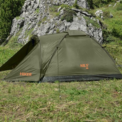 NC6010 KHAKI NAMIOT KEMPINGOWY HIKER NILS CAMP