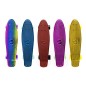 PNB01 rainbow electrostyle pennyboard deskorolka nils extreme