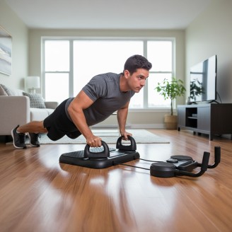 DBP01 MULTIFUNKCYJNA PLATFORMA DO ĆWICZEŃ Z LINKAMI HMS