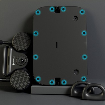 DBP01 MULTIFUNKCYJNA PLATFORMA DO ĆWICZEŃ Z LINKAMI HMS