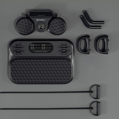 DBP01 MULTIFUNKCYJNA PLATFORMA DO ĆWICZEŃ Z LINKAMI HMS