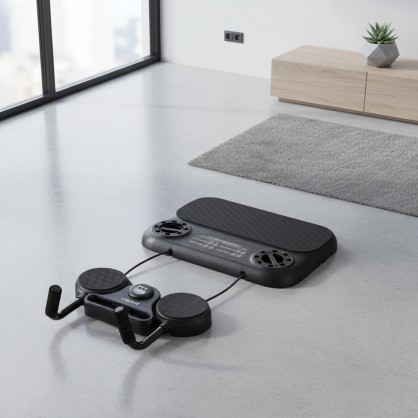 DBP01 MULTIFUNKCYJNA PLATFORMA DO ĆWICZEŃ Z LINKAMI HMS