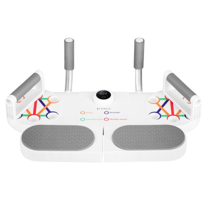 DBP03 WIELOFUNKCYJNA DESKA DO ĆWICZEŃ MIĘŚNI BRZUCHA I POMPEK Z LICZNIKIEM HMS