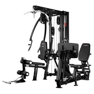 TYTAN 101 ATLAS DO ĆWICZEŃ Z PRASĄ DO NÓG COMMERCIAL HMS